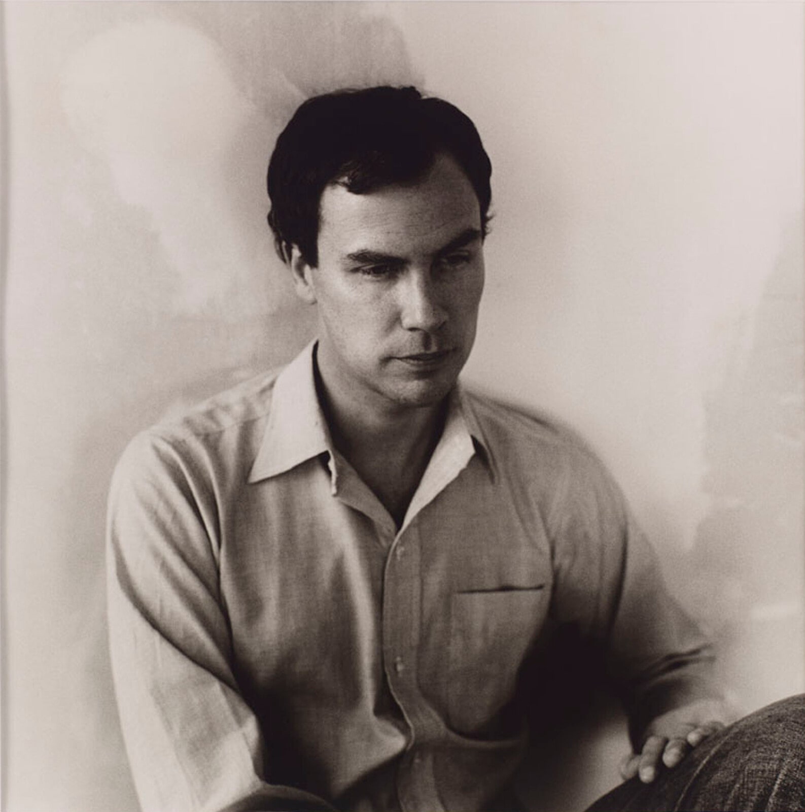 Portrait of Robert Wilson - Vestry Street (II)