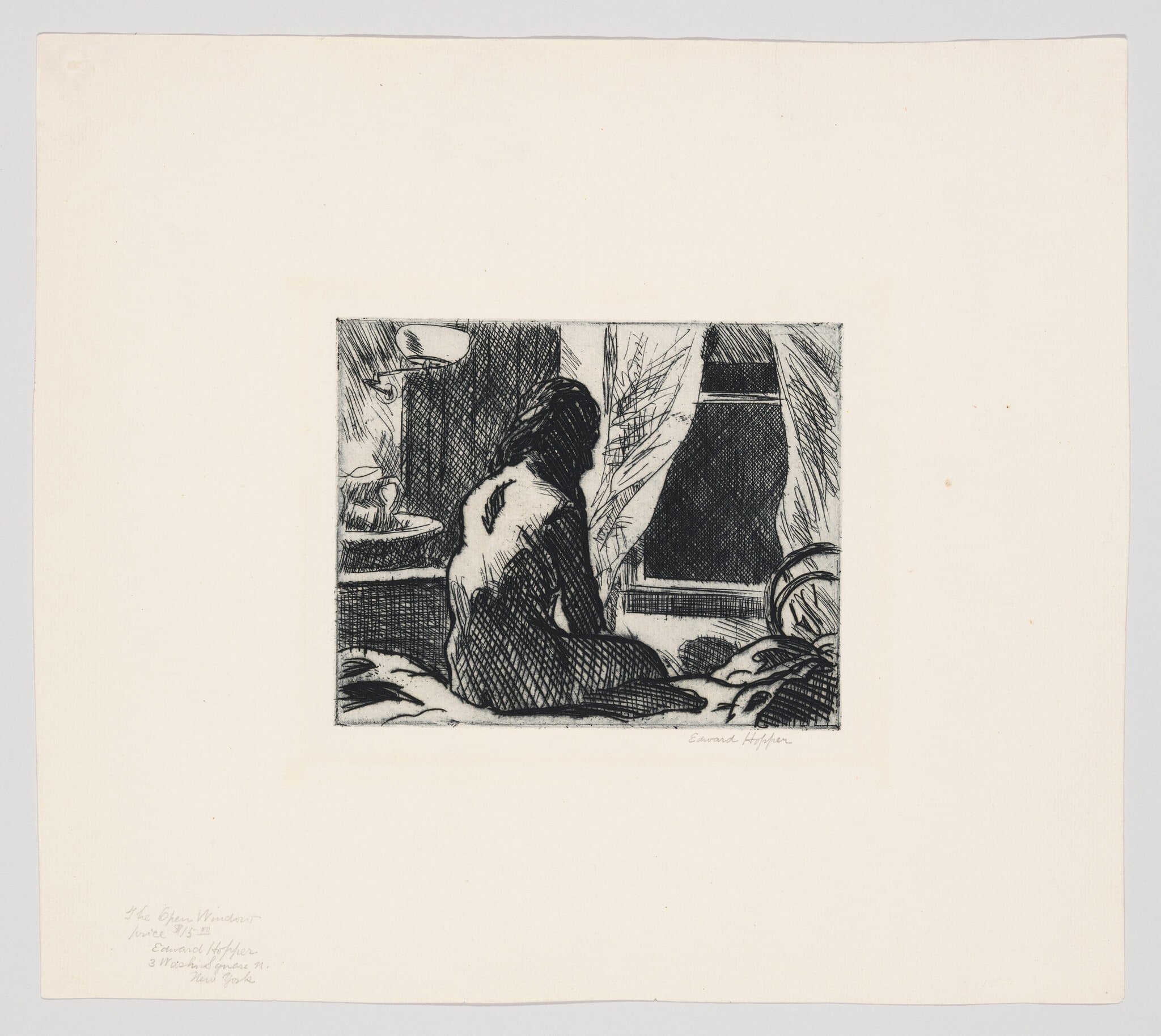 The Open Window