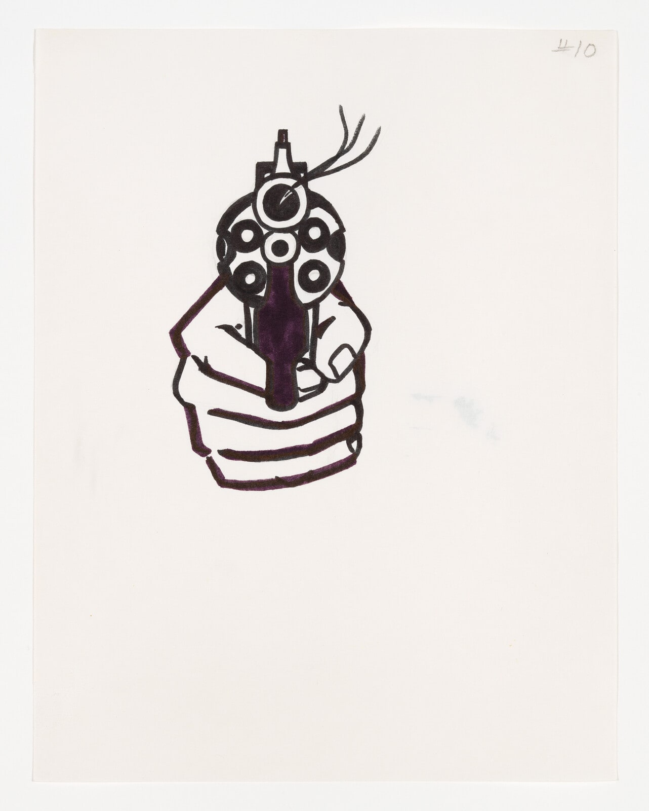 Study for Unex Sign #1
