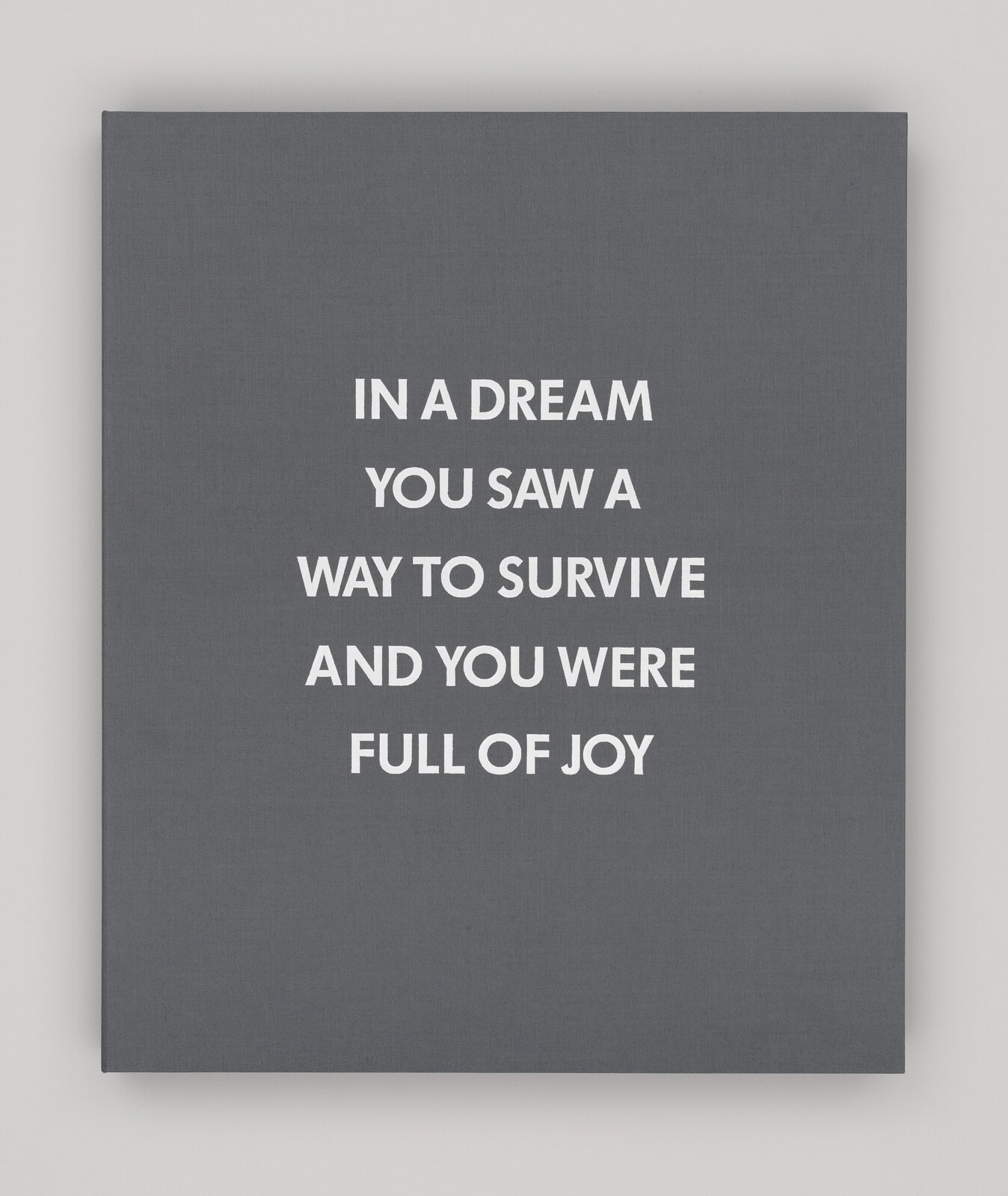 Selections from the Survival Series
