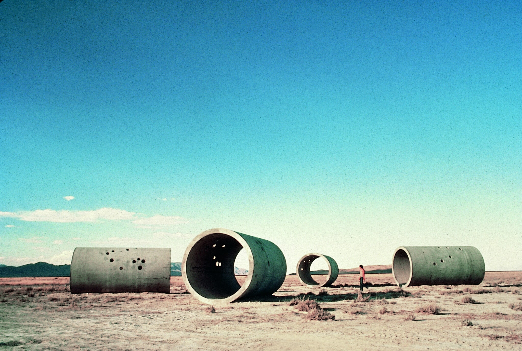 Sun Tunnels