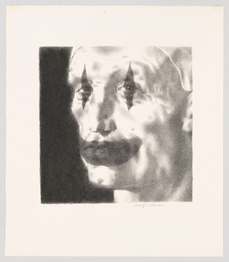 Painted Man
