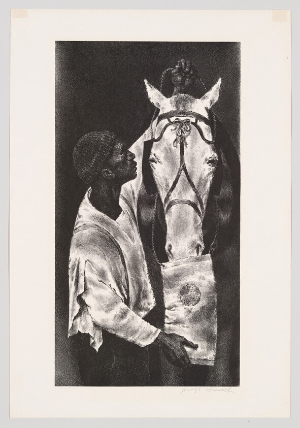 Man and Beast