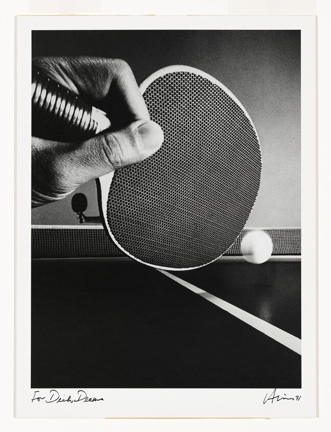 Ping-Pong Diplomacy