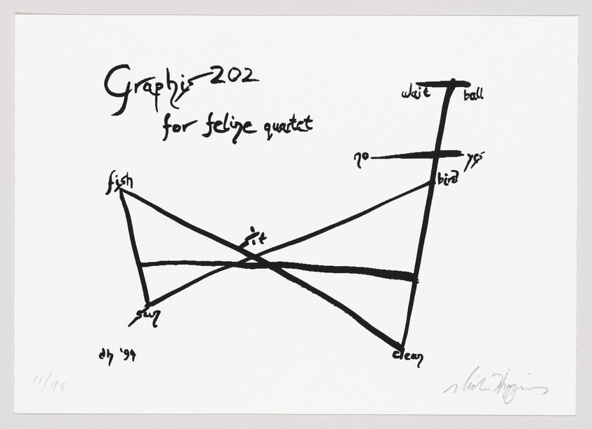 Graphis 202 for feline quartet