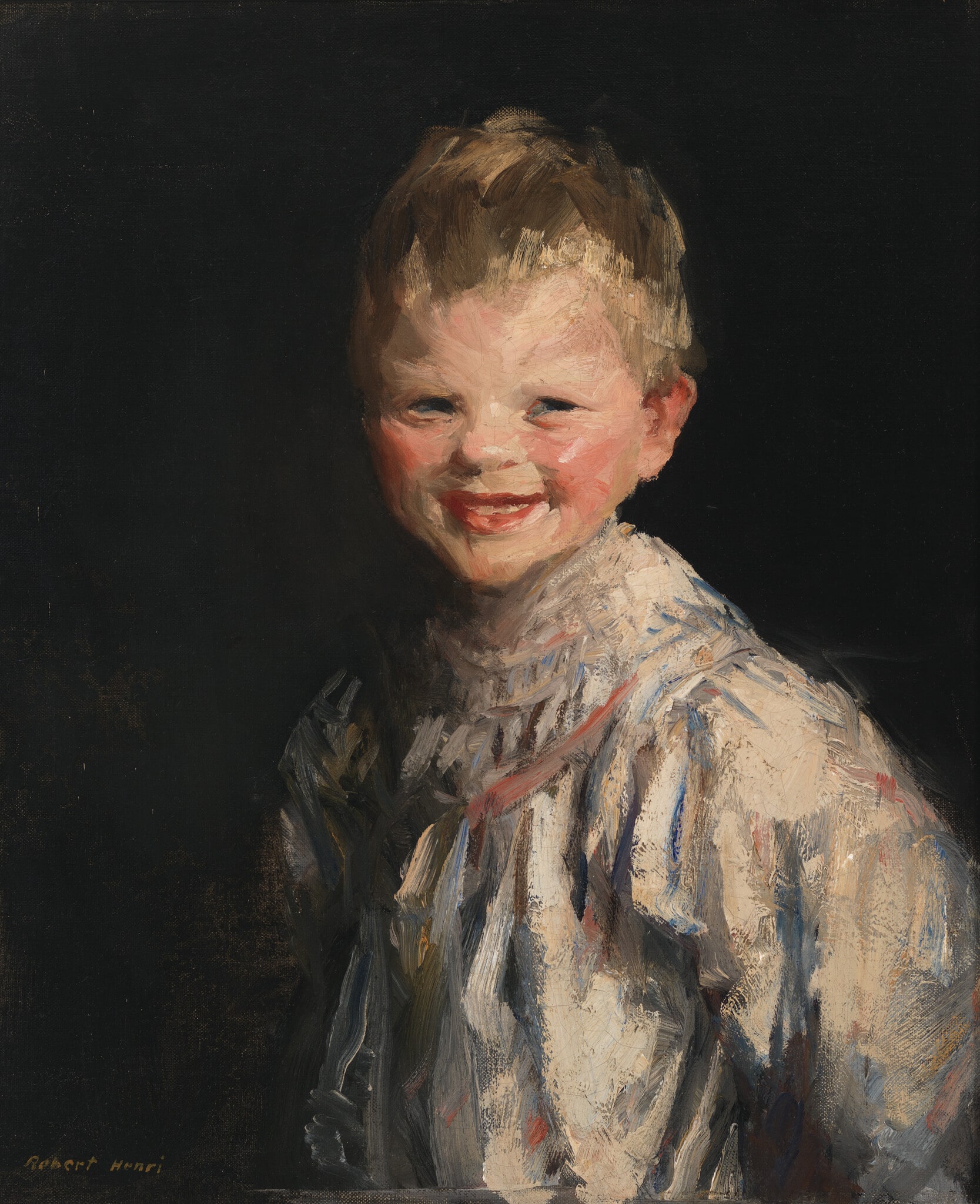 Laughing Child