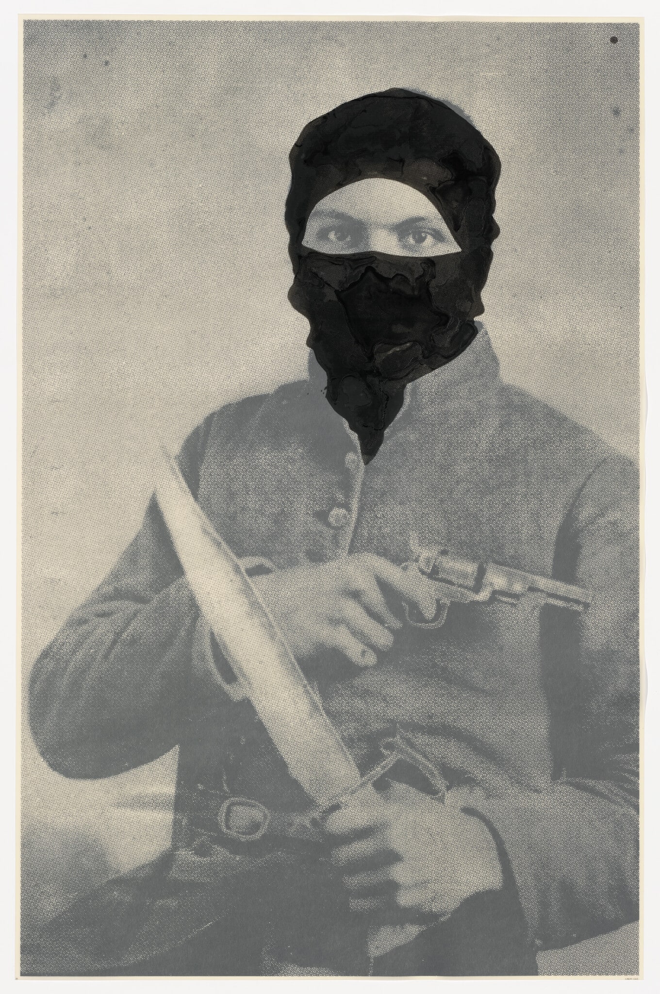 Untitled Portrait (Wilson's Creek)