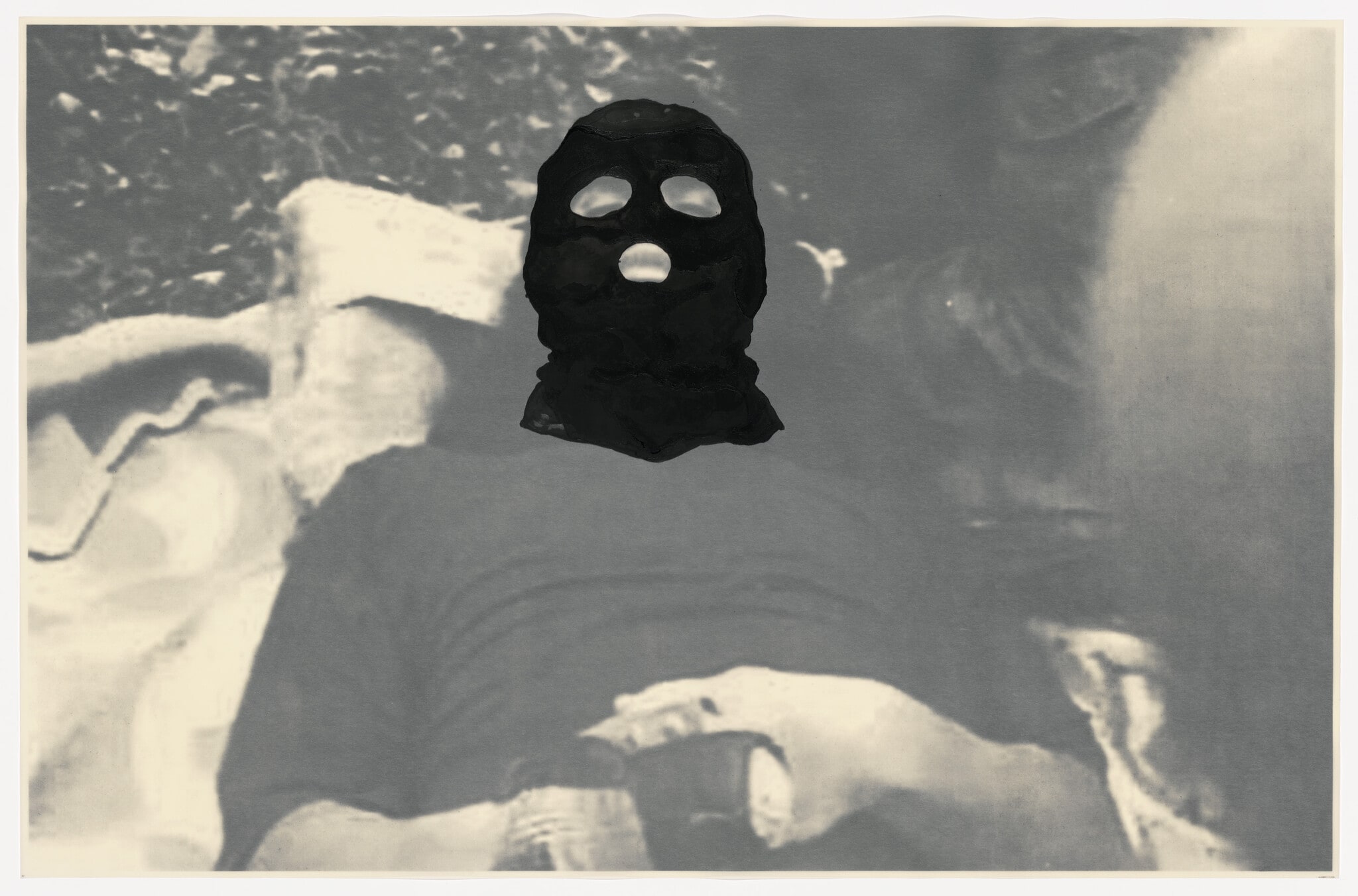 Untitled Portrait (Chechnya)
