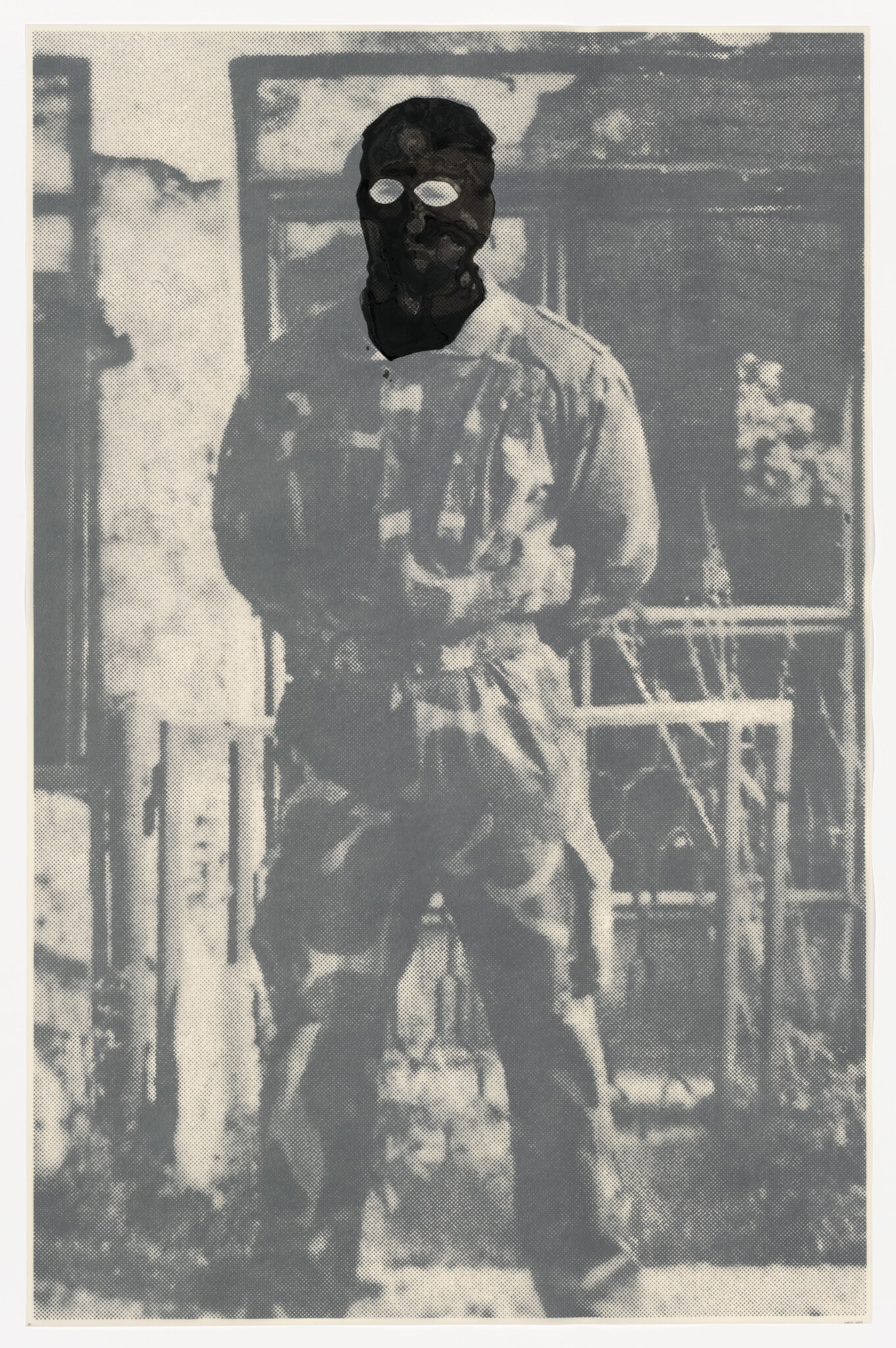 Untitled Portrait (Srebrenica)
