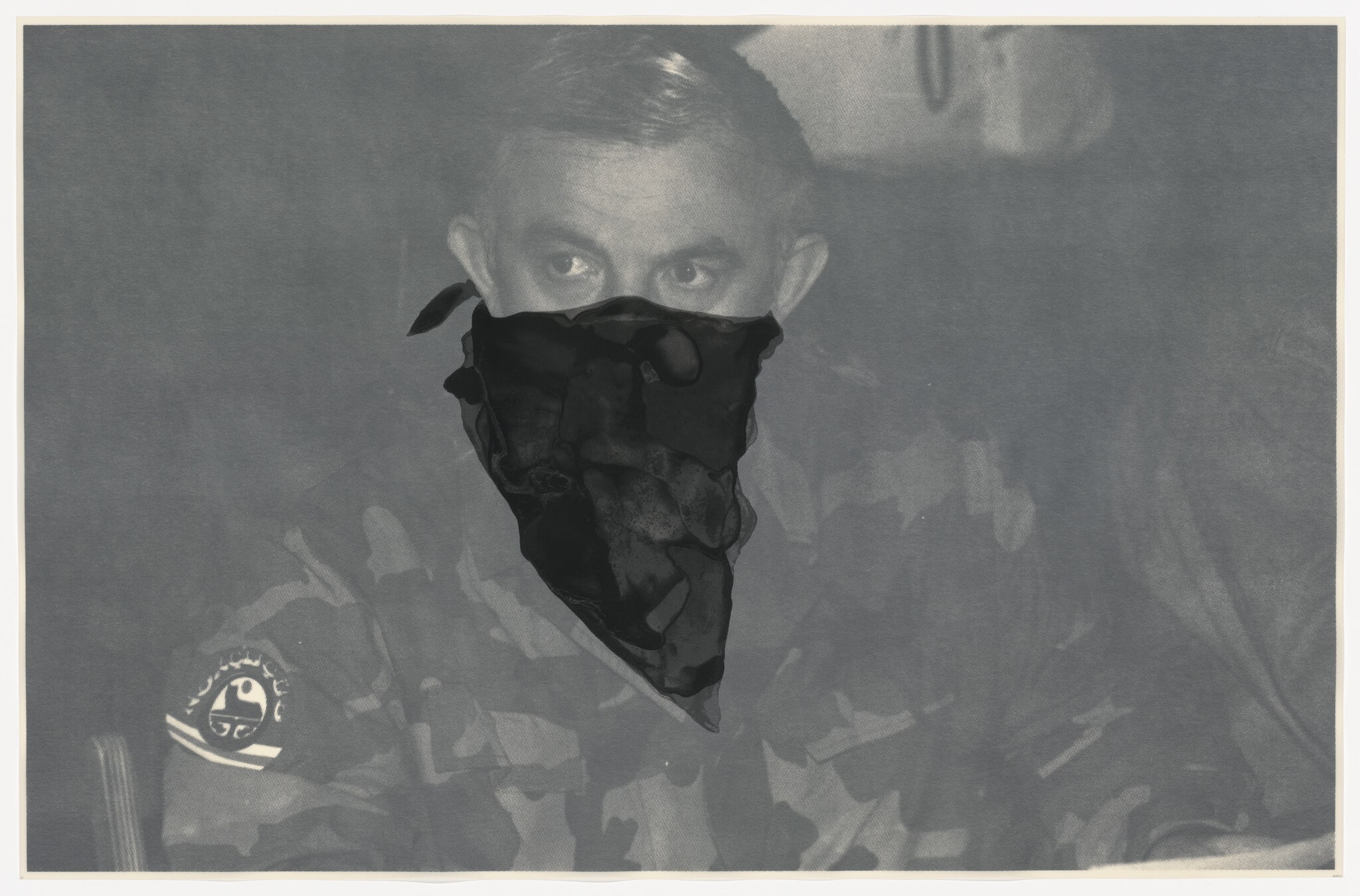 Untitled Portrait (Grozny)