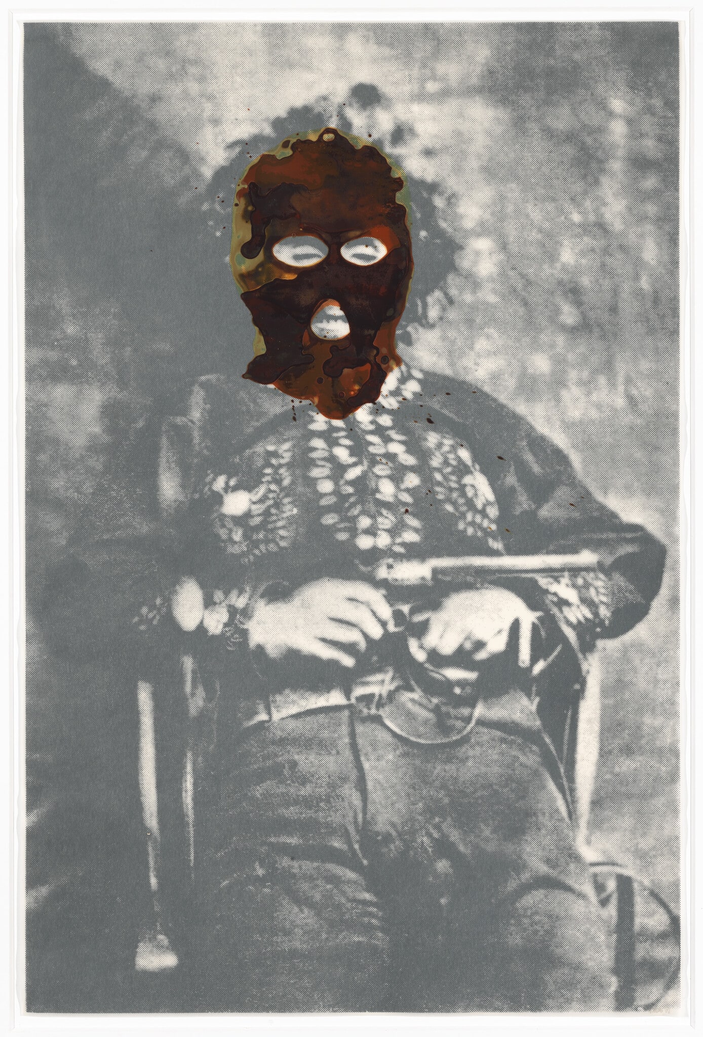 Bloody Bill Anderson Balaclava