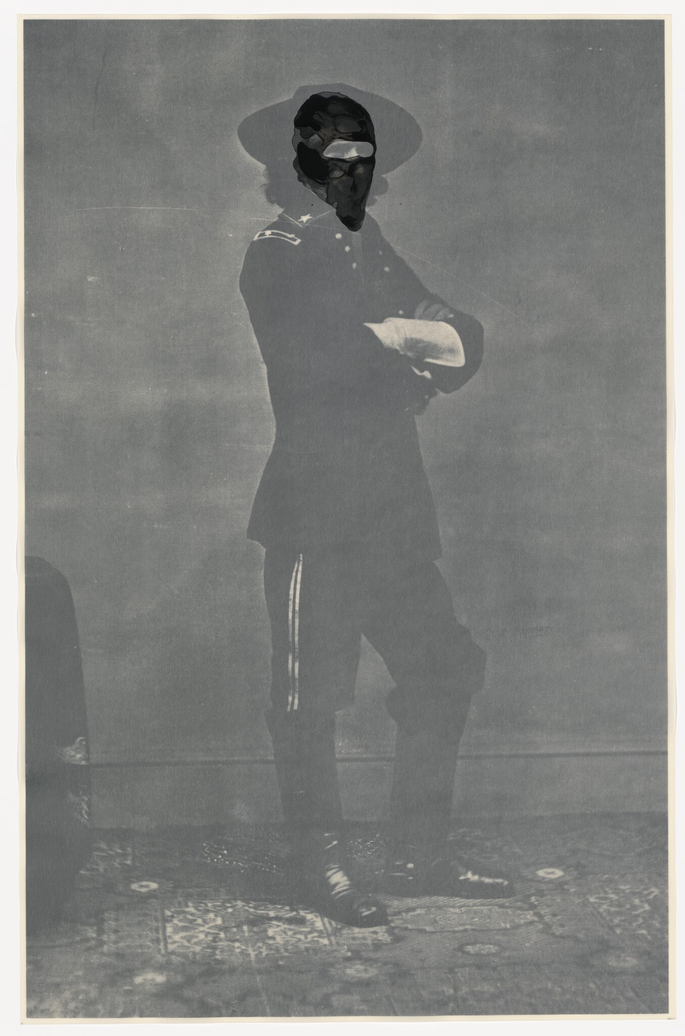 Untitled Portrait (Little Bighorn)