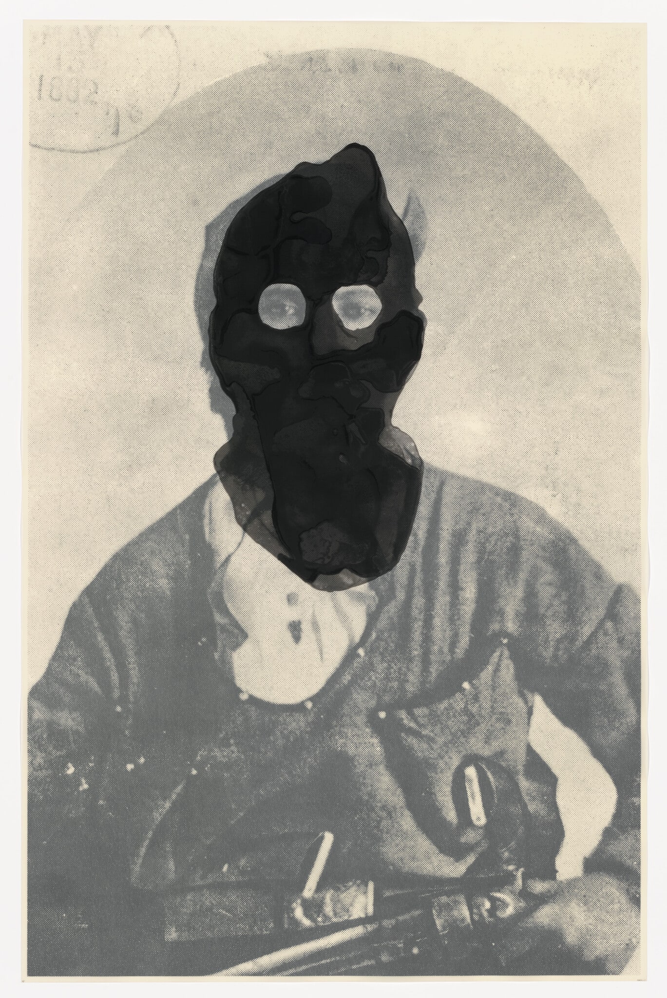 Untitled Portrait (Clay County)