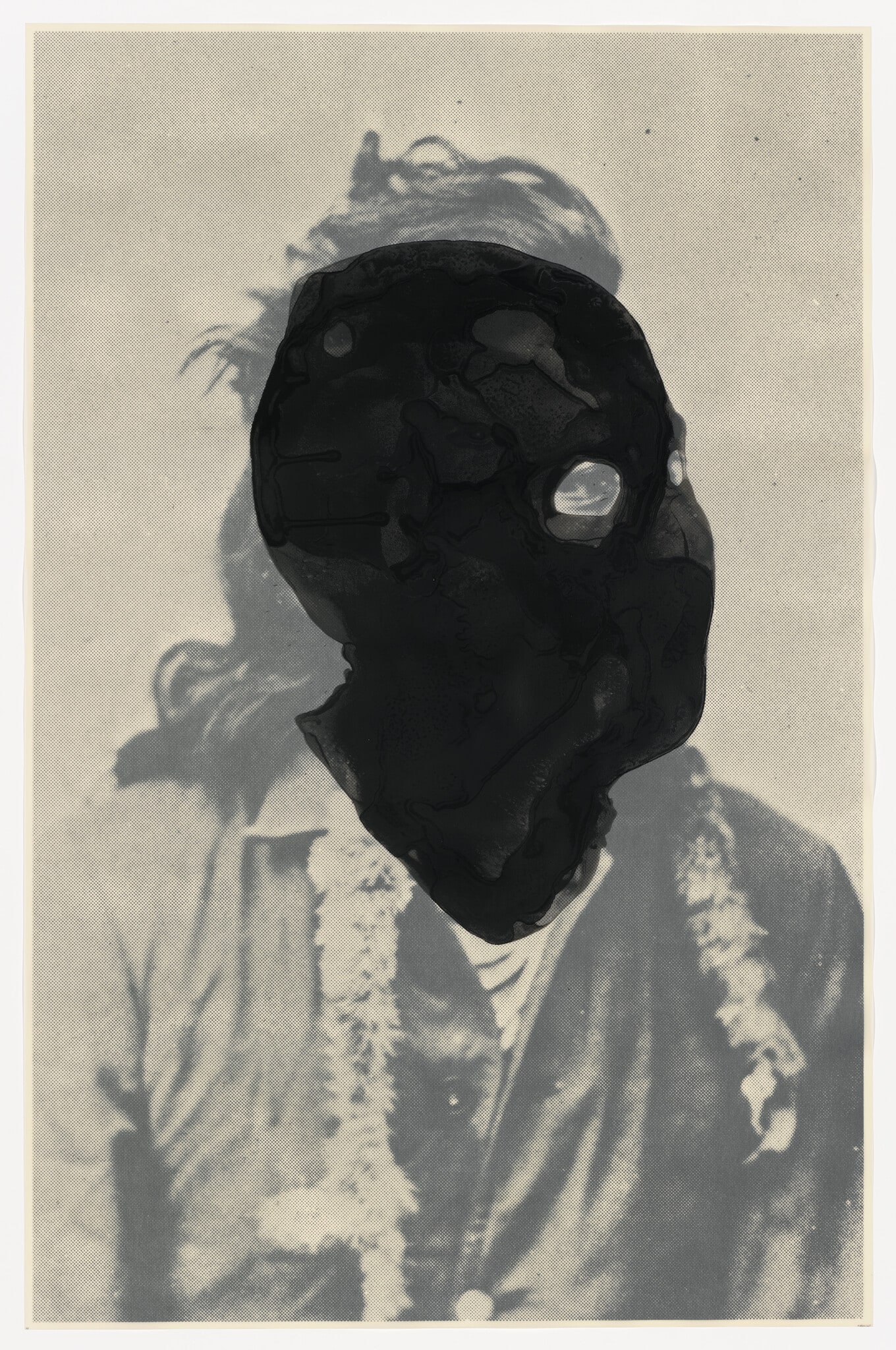 Untitled Portrait (Little Bighorn)