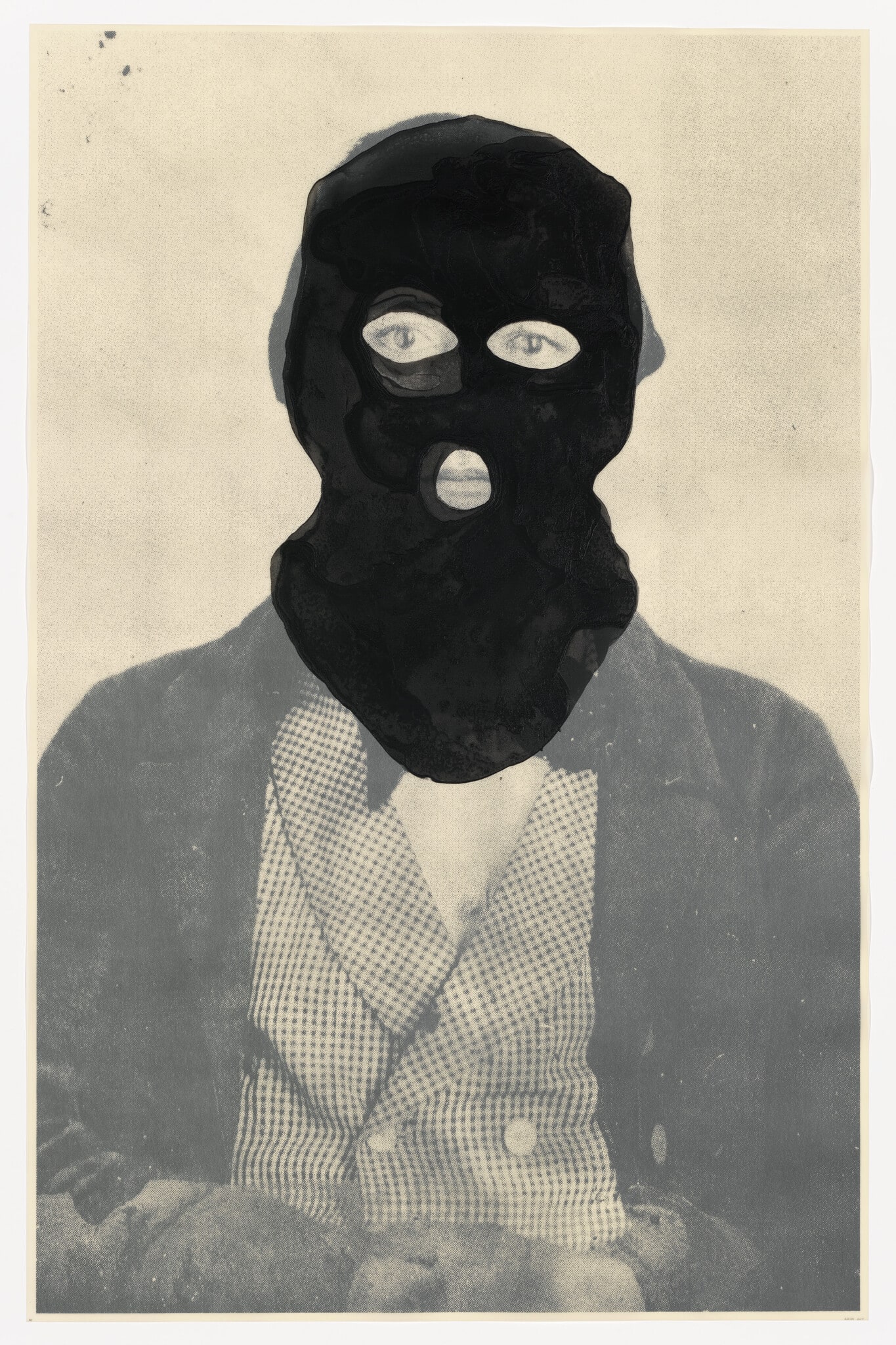 Untitled Portrait (Lawrence)