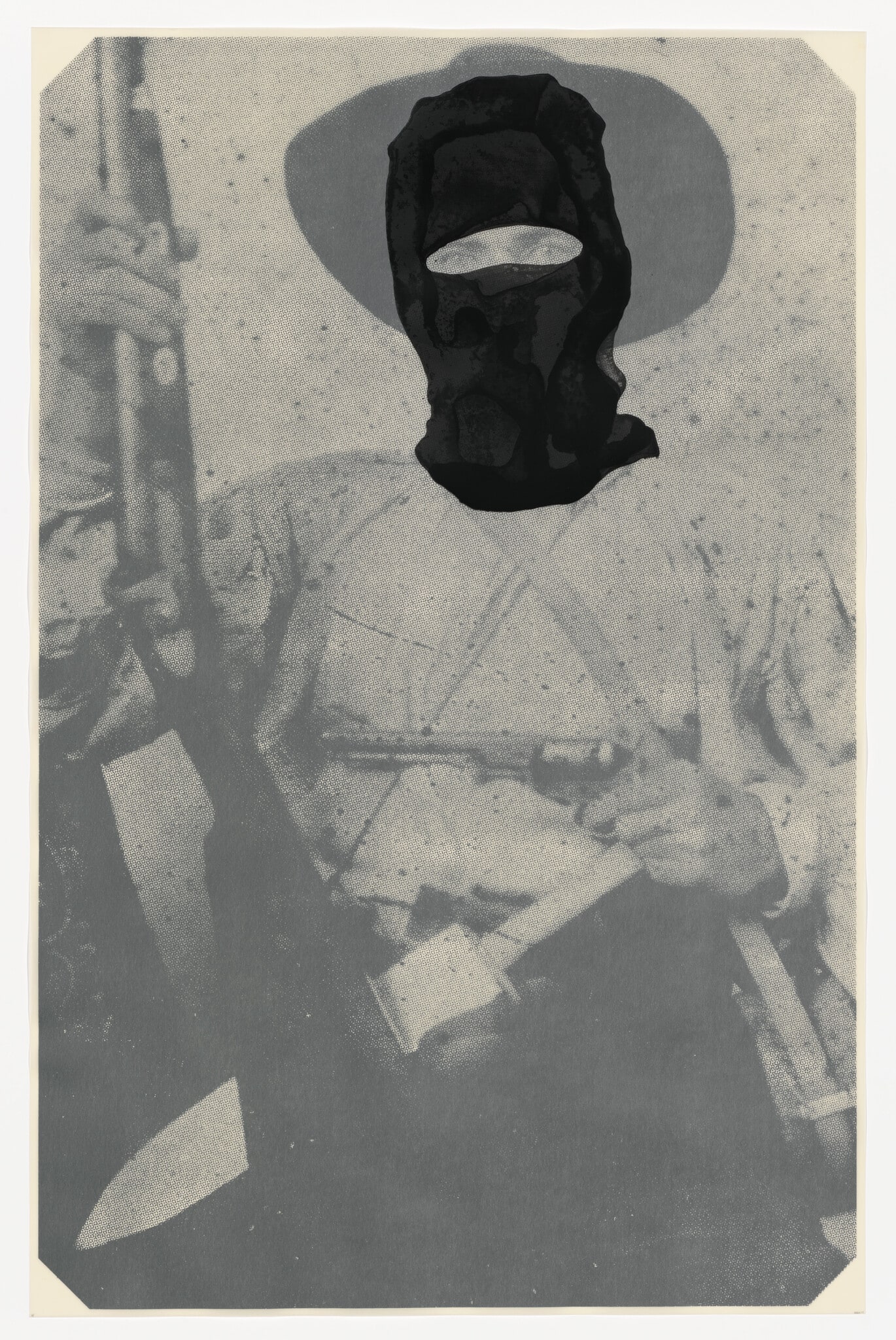 Untitled Portrait (Santa Fe Trail)