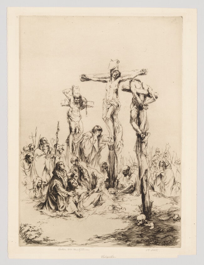 Golgotha