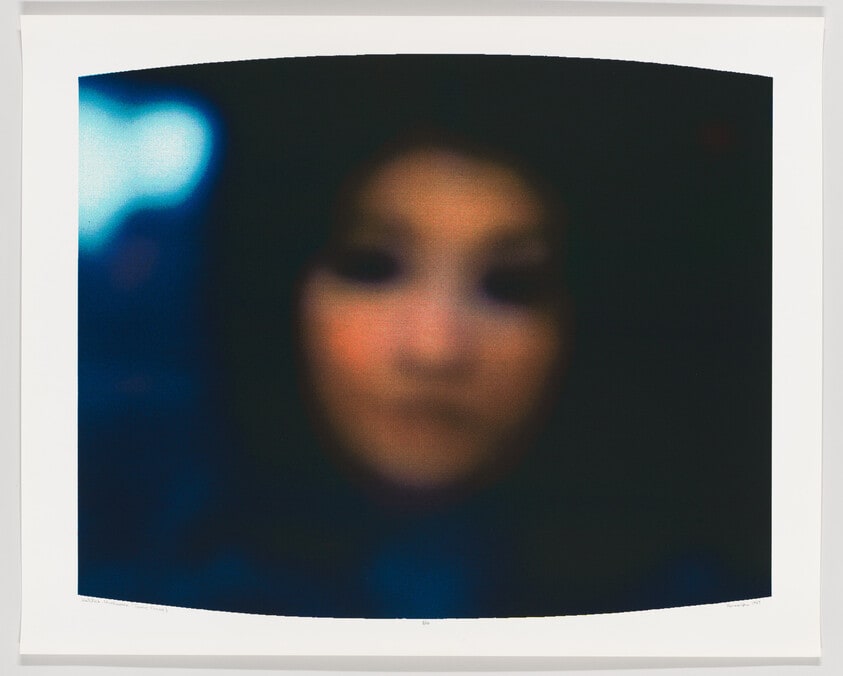 Untitled Newswoman: Connie Chung