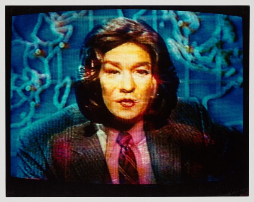 Fig.12 Bill Kurtis/Connie Chung