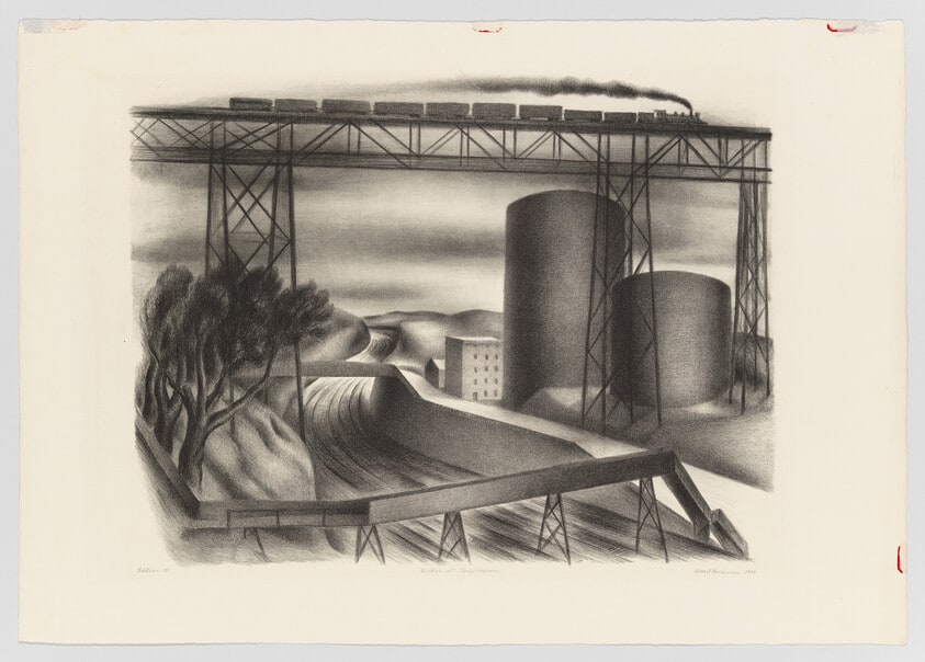 Bridge at Poughkeepsie