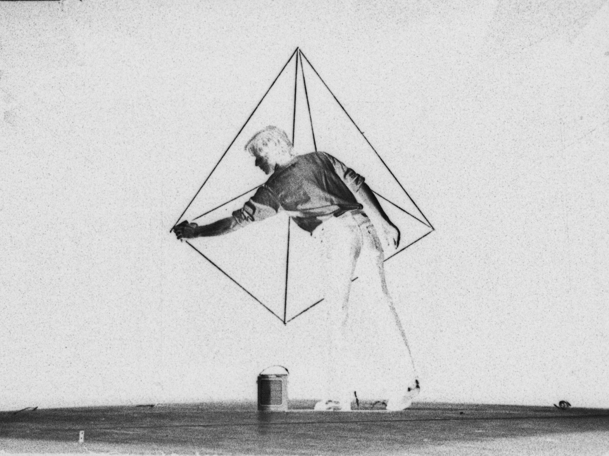 Pyramid Drawings