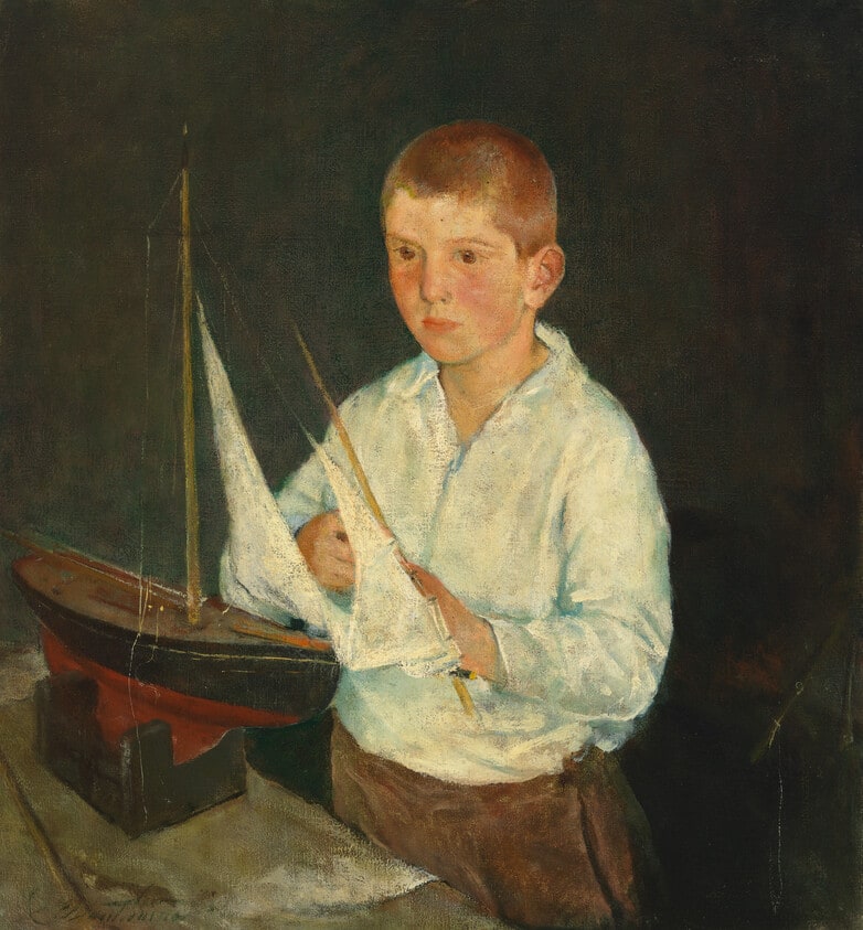 The Shipwright