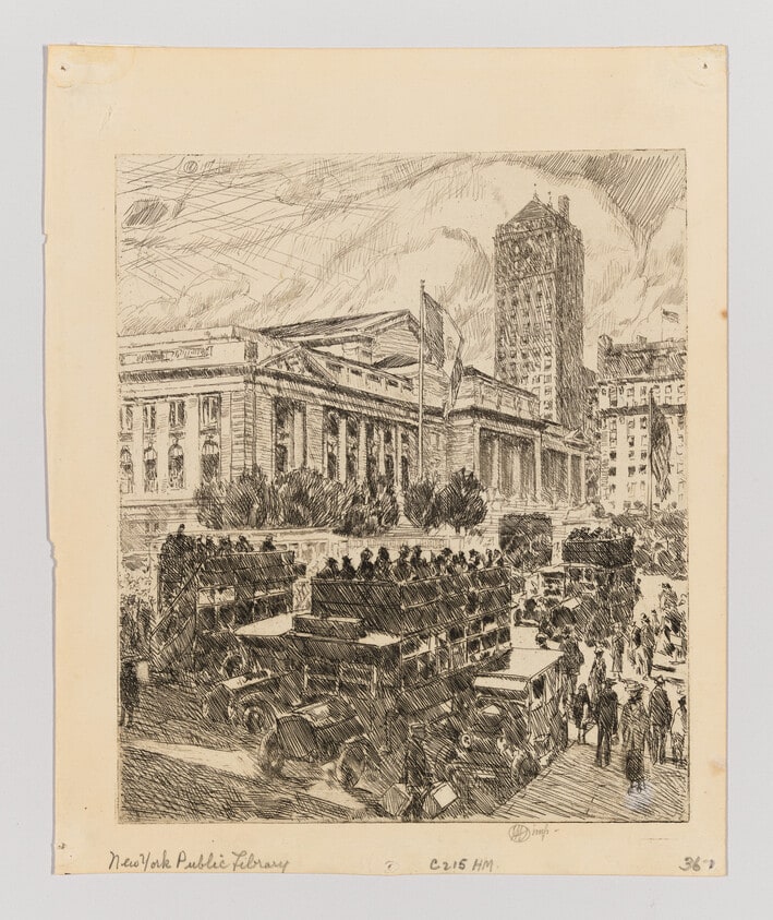 New York Public Library