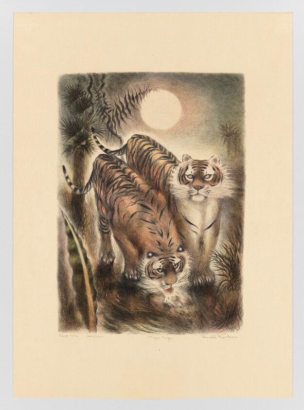 Tiger, Tiger