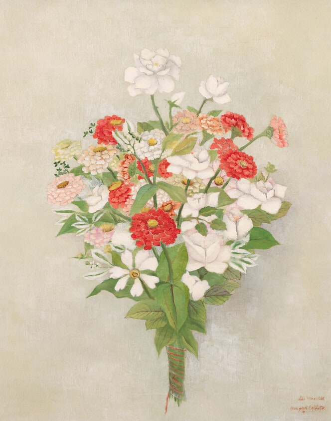 Bouquet Célèste
