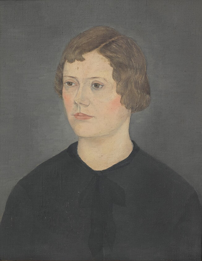 Portrait de la Palotte