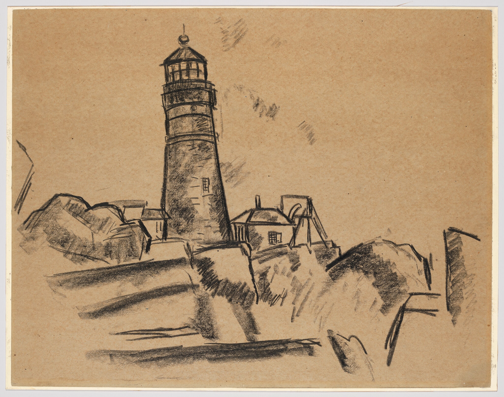 (The Lighthouse, #1)