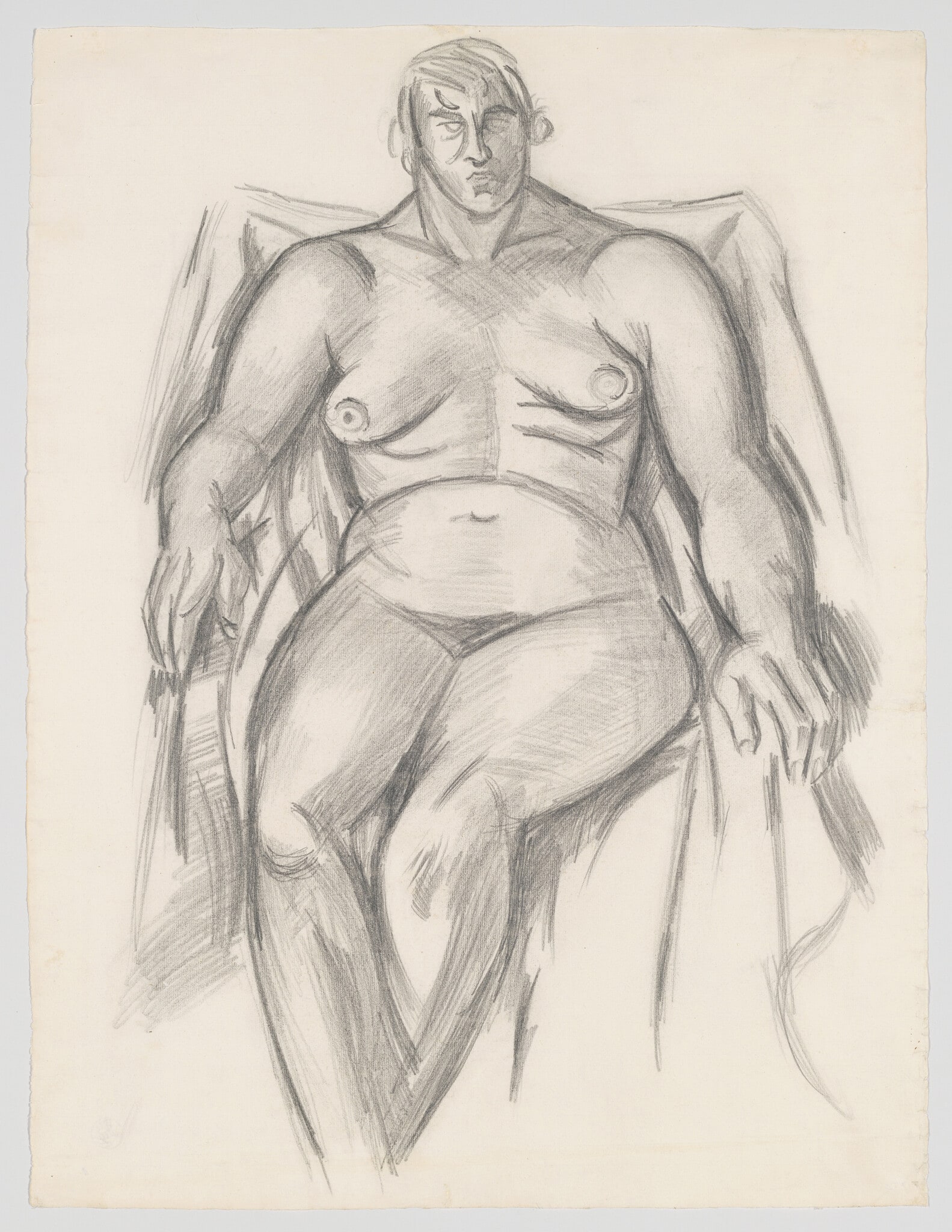 Female Nude