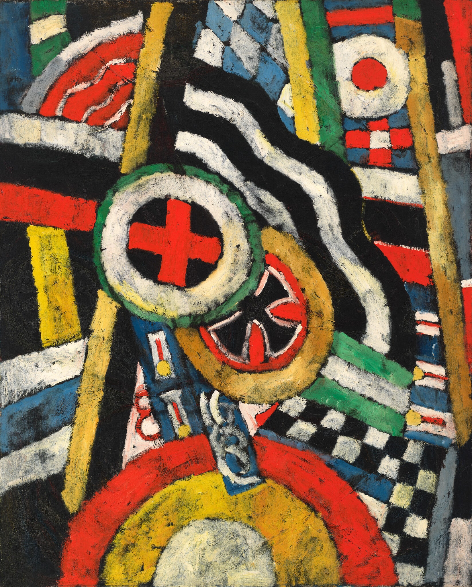Painting, Number 5