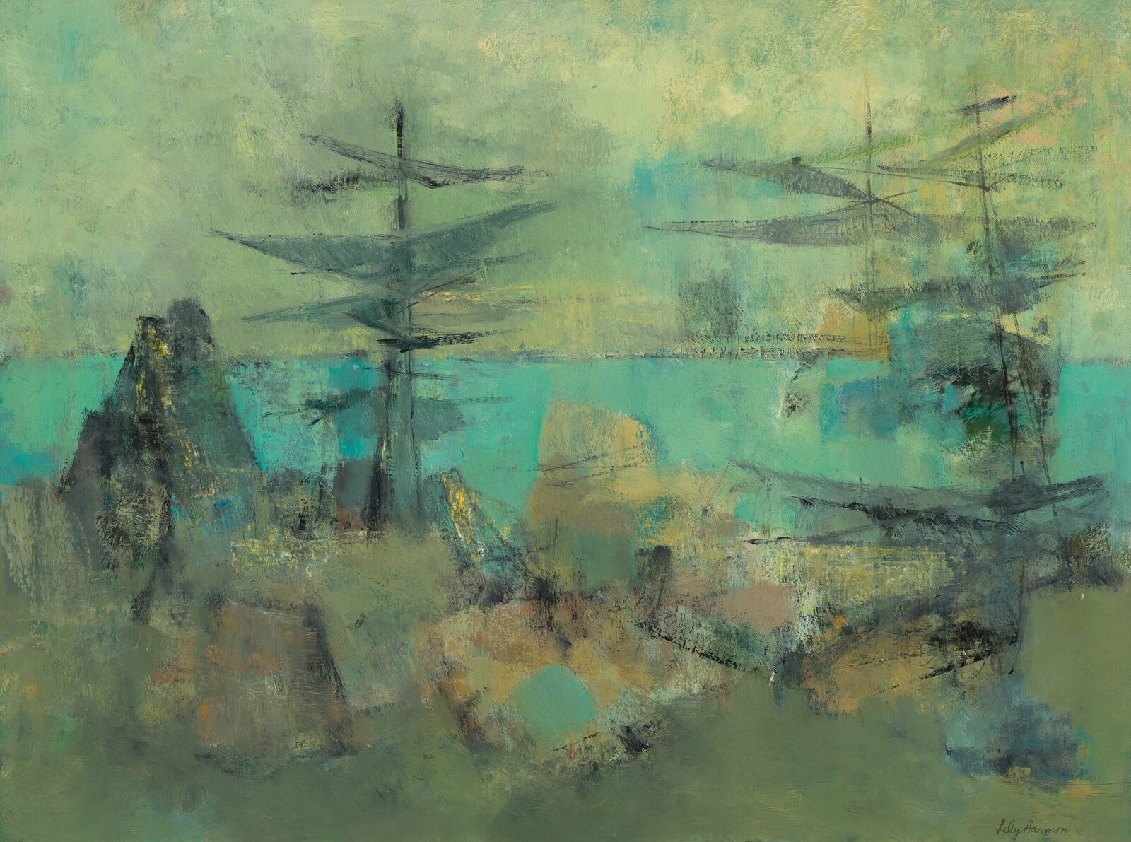 Lonesome Pines