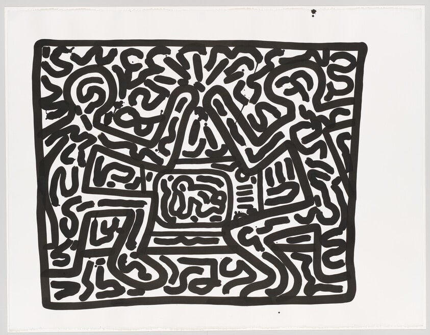 Untitled, October 19, 1981