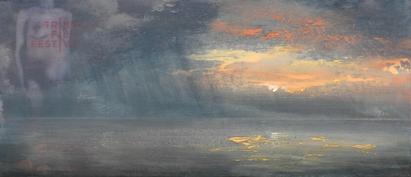 Maternal Nocturne With Clearing Storm (MassMoCA #66-C)