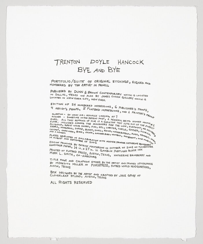 (Colophon)
