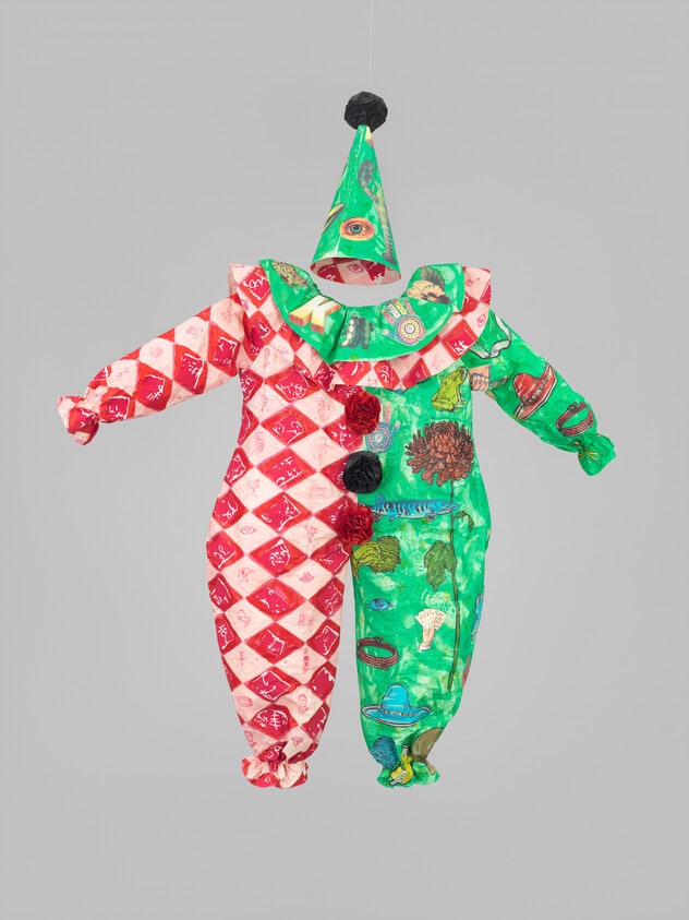 Clown Suit