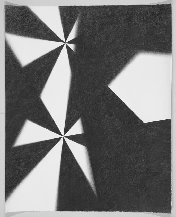 Abstract (fuzzy pinwheels)