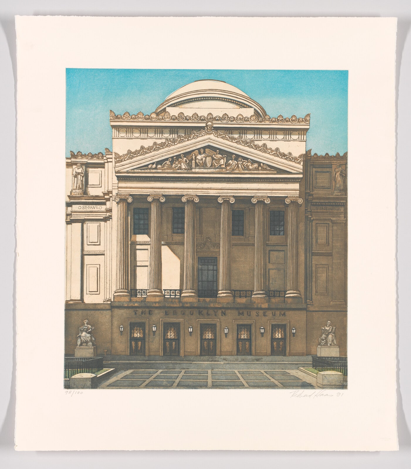 The Brooklyn Museum