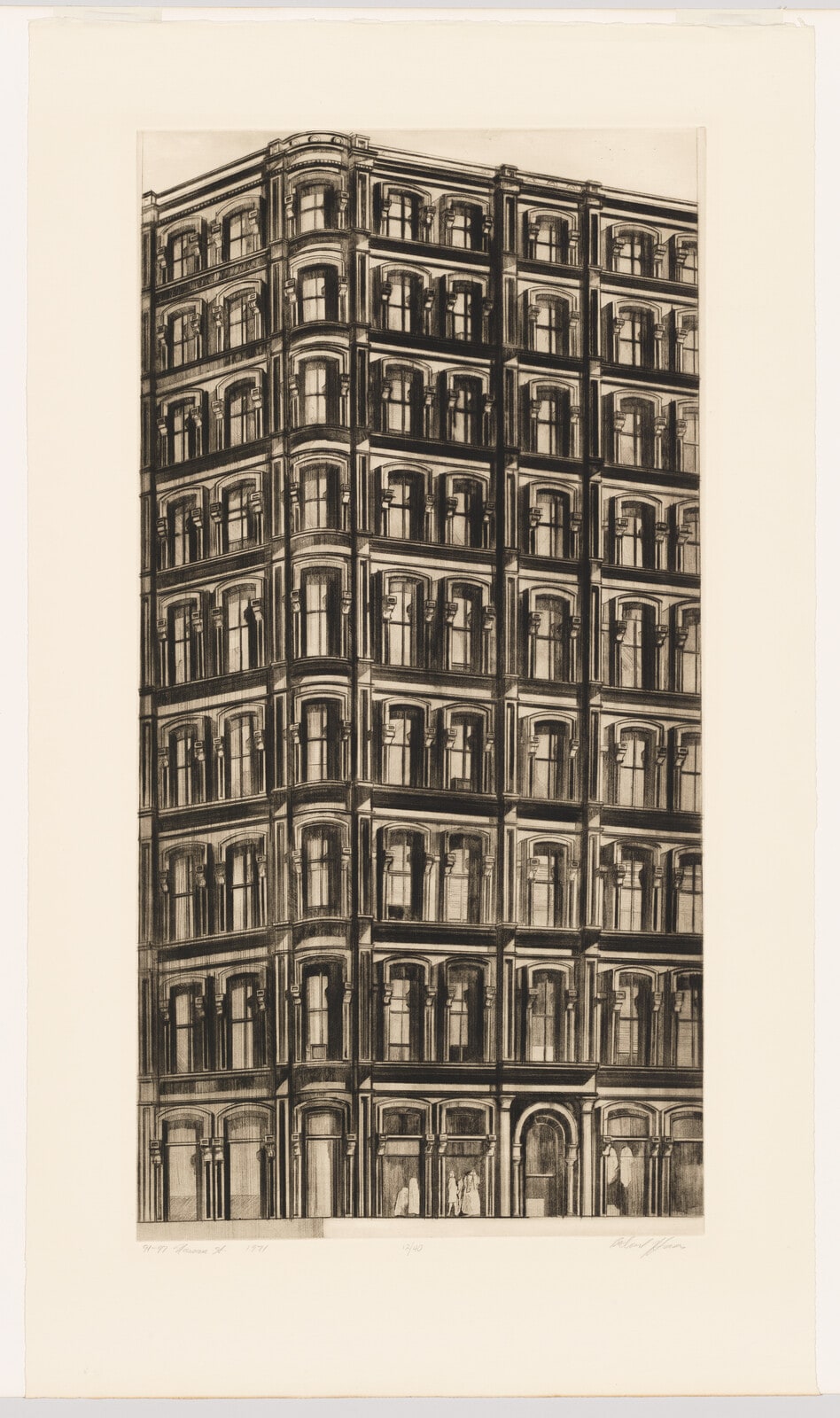 91-97 Nassau Street