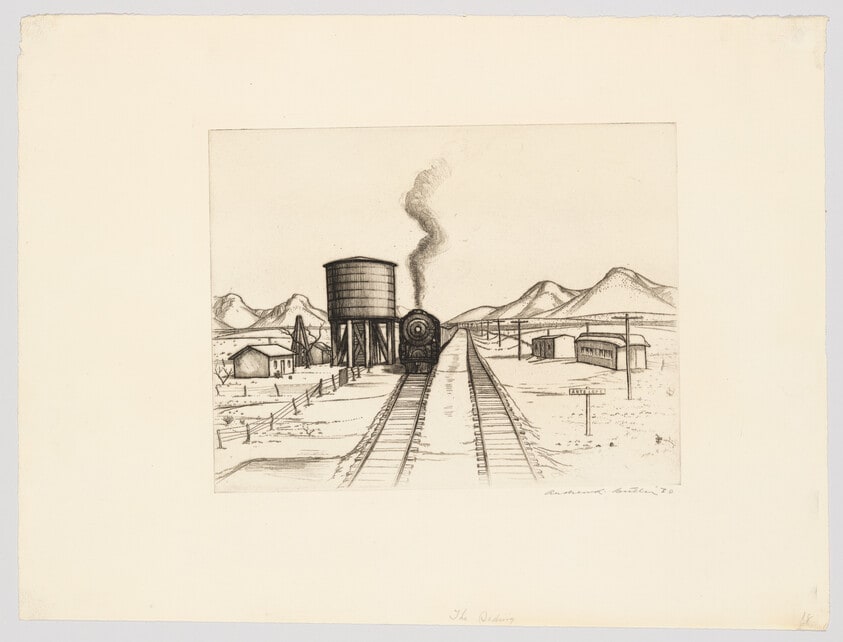 The Siding