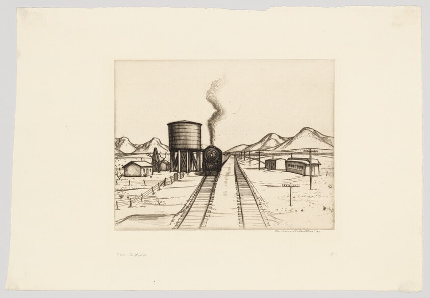 The Siding