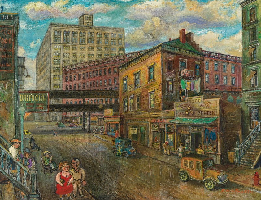 St. Mark's Place