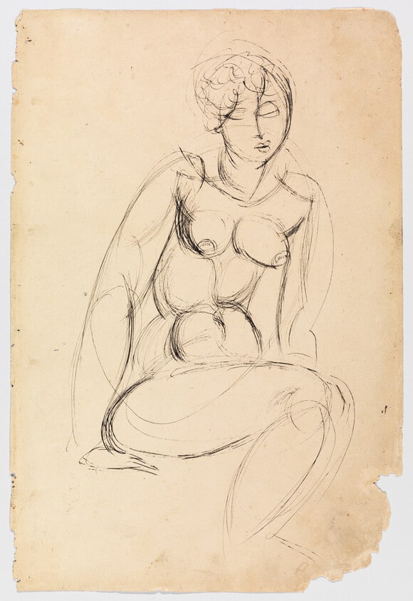 Nude Study