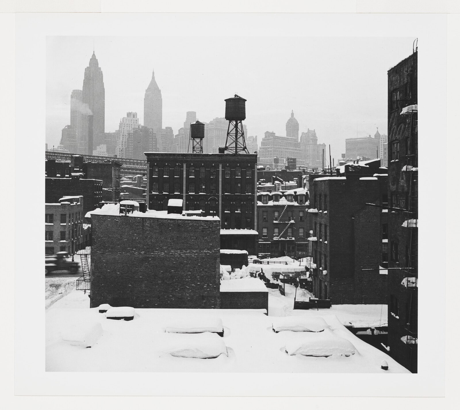 Downtown Winter