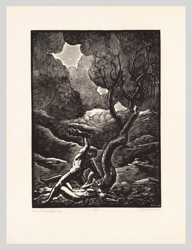 Cain and Abel