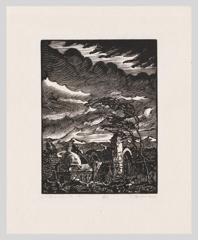 The Whirling Wind