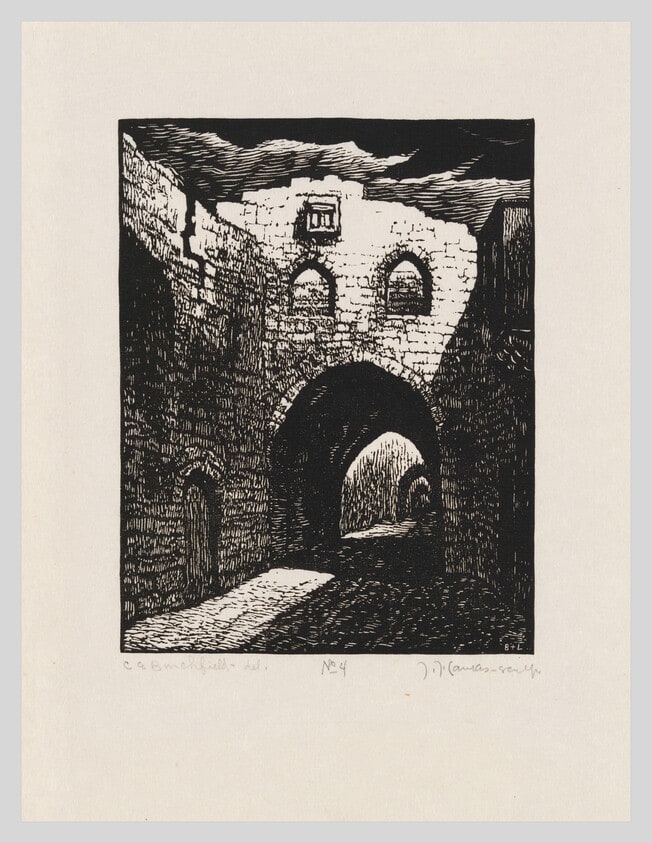 The Deserted City