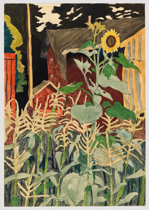 August Evening